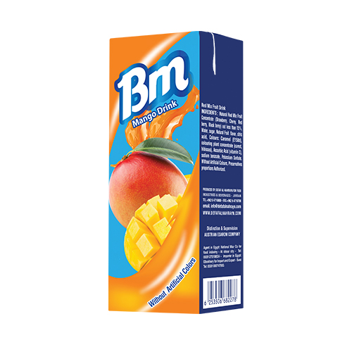 BM Mango Juice (Carton)