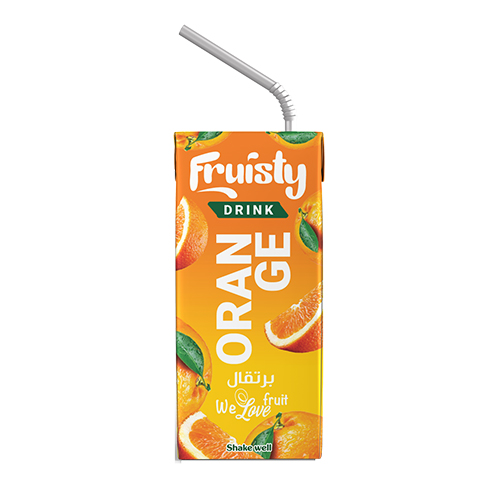 Fruisty ORANGE Juice (Carton)