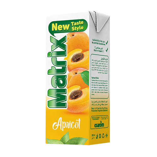 Matrix Juice APRICOT Juice (Carton)