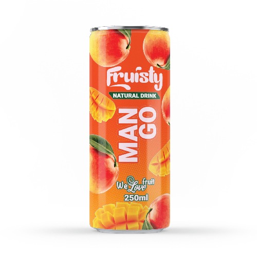 Fruisty Drink MANGO (Can)