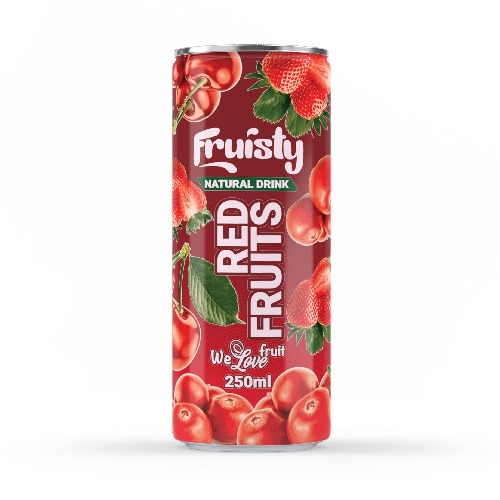 Fruisty Drink Red Fruits