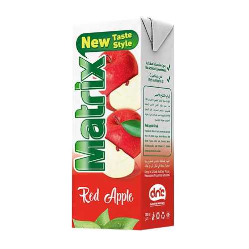 Matrix APPLE Juice (Carton)