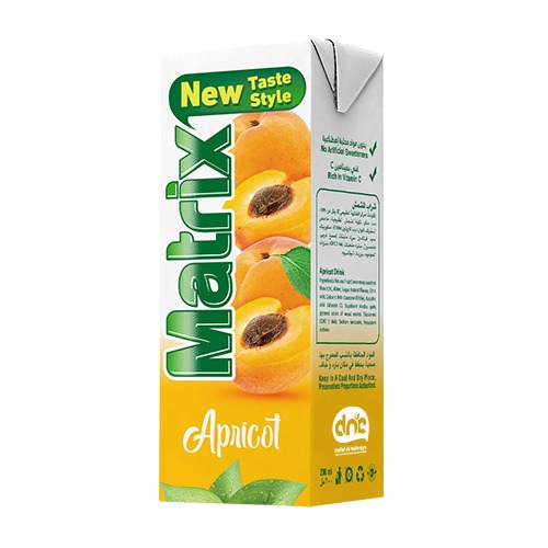 Matrix APRICOT Juice (Carton)