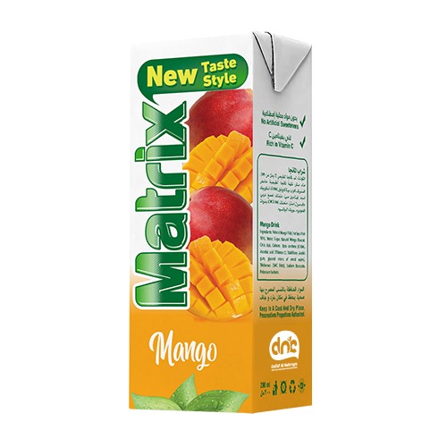 Matrix Juice MANGO (Carton)
